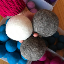 Charger l'image dans la galerie, Balle de séchage unies ensemble neutre !