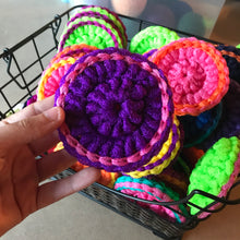 Charger l'image dans la galerie, Tampons à récurer en Nylon