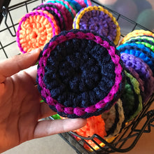 Charger l'image dans la galerie, Tampons à récurer en Nylon