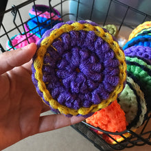 Charger l'image dans la galerie, Tampons à récurer en Nylon