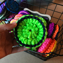 Charger l'image dans la galerie, Tampons à récurer en Nylon