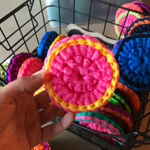 Charger l'image dans la galerie, Tampons à récurer en Nylon