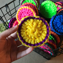 Charger l'image dans la galerie, Tampons à récurer en Nylon