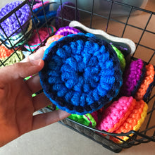 Charger l'image dans la galerie, Tampons à récurer en Nylon