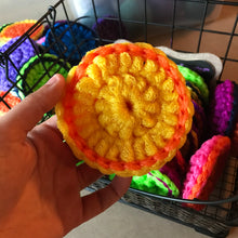 Charger l'image dans la galerie, Tampons à récurer en Nylon