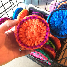 Charger l'image dans la galerie, Tampons à récurer en Nylon