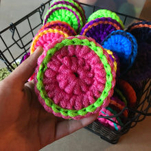 Charger l'image dans la galerie, Tampons à récurer en Nylon