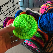 Charger l'image dans la galerie, Tampons à récurer en Nylon