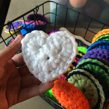 Charger l'image dans la galerie, Tampons à récurer en Nylon