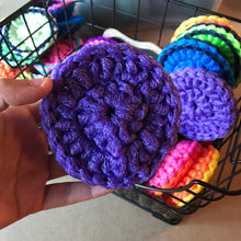 Charger l'image dans la galerie, Tampons à récurer en Nylon