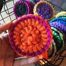 Charger l'image dans la galerie, Tampons à récurer en Nylon