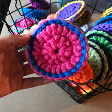 Charger l'image dans la galerie, Tampons à récurer en Nylon