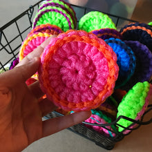 Charger l'image dans la galerie, Tampons à récurer en Nylon