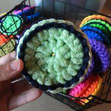 Charger l'image dans la galerie, Tampons à récurer en Nylon