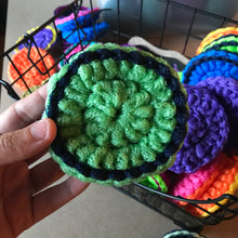 Charger l'image dans la galerie, Tampons à récurer en Nylon