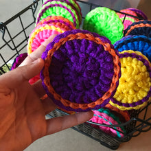 Charger l'image dans la galerie, Tampons à récurer en Nylon