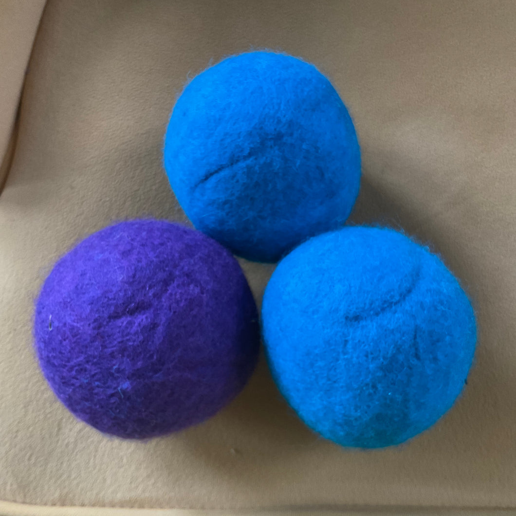 Trio imparfaits couleur surprise !