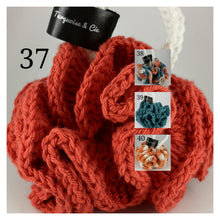 Charger l&#39;image dans la galerie, Houpette de bain Couleur surprise !
