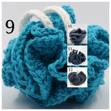 Charger l&#39;image dans la galerie, Houpette de bain Couleur surprise !
