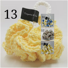 Charger l&#39;image dans la galerie, Houpette de bain Couleur surprise !
