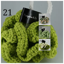 Charger l&#39;image dans la galerie, Houpette de bain Couleur surprise !
