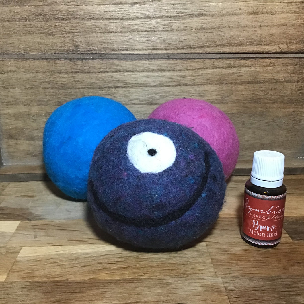 Ensemble bonhomme, couleur et personnage surprise !